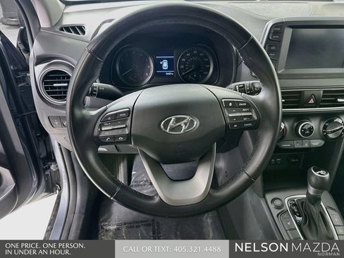 Used 2020 Hyundai Kona SEL w/ Cargo Package FWD image 13