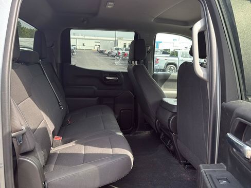 Used 2024 GMC Sierra 1500 Pro w/ Graphite Edition AWD/4WD image 11
