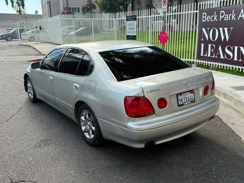 Used 2004 Lexus GS 300 RWD image 6