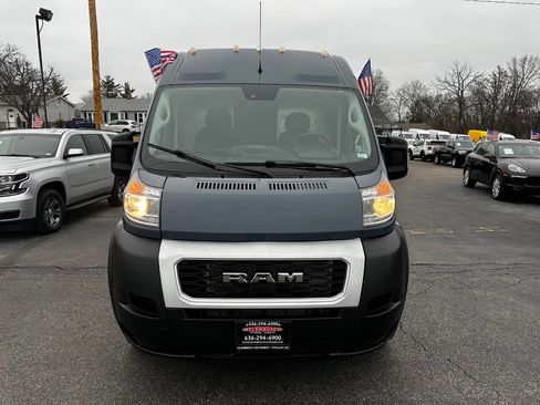 Used 2021 RAM ProMaster 3500 image 2