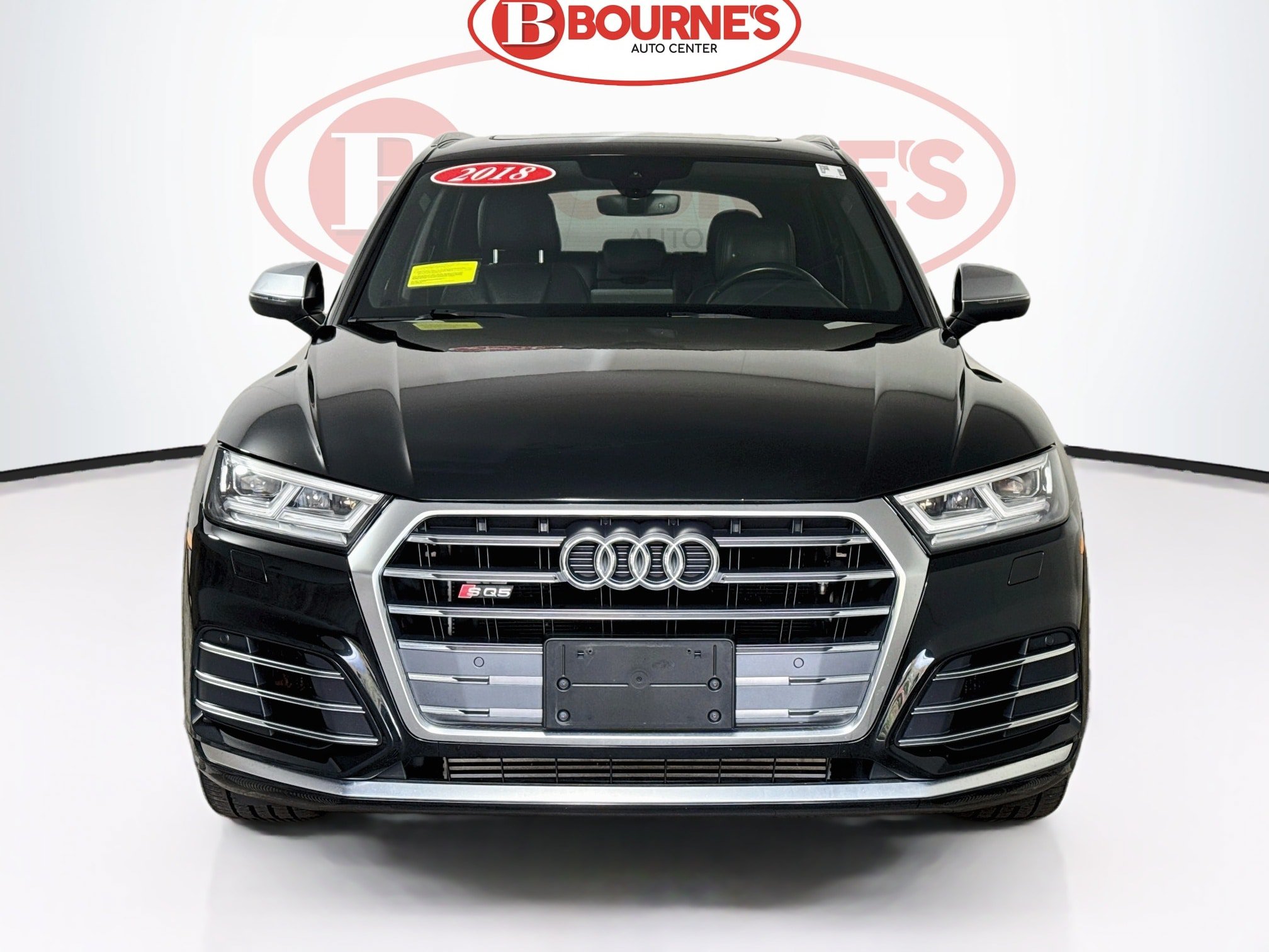 Used 2018 Audi SQ5 Premium Plus w/ S Sport Package AWD/4WD image 6