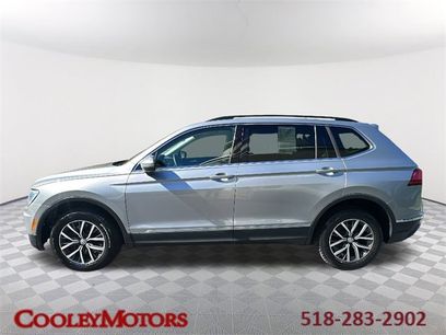 Used 2020 Volkswagen Tiguan SE