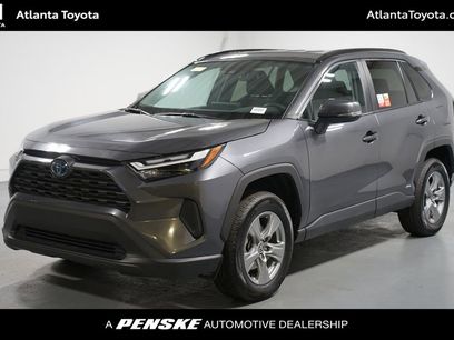 Certified 2024 Toyota RAV4 XLE