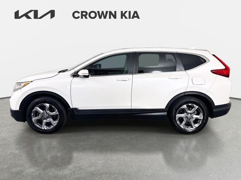 Used 2017 Honda CR-V EX image 8