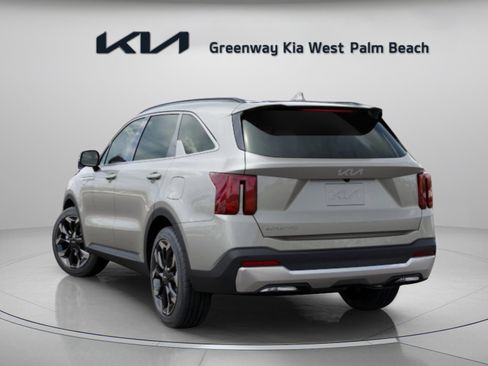 New 2026 Kia Sorento SX FWD image 5