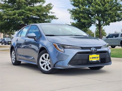 New 2026 Toyota Corolla LE