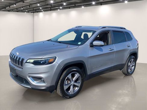 Used 2020 Jeep Cherokee Limited AWD/4WD image 3