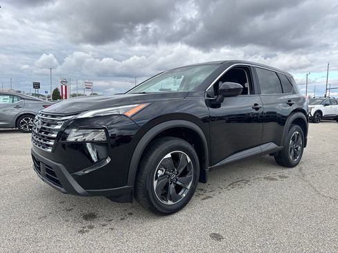 New 2026 Nissan Rogue SV image 1