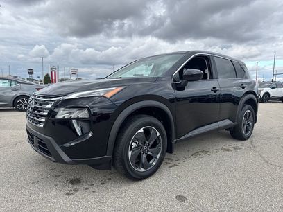 New 2026 Nissan Rogue SV