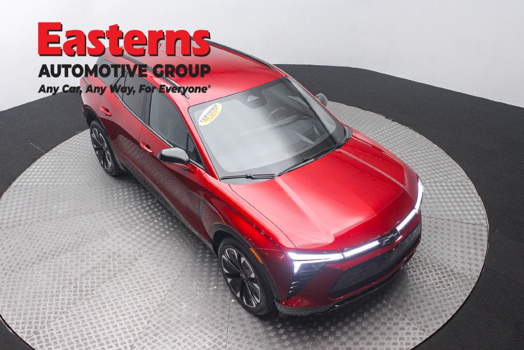 Used 2024 Chevrolet Blazer EV RS AWD/4WD image 4