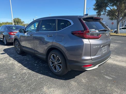 Used 2020 Honda CR-V EX image 4