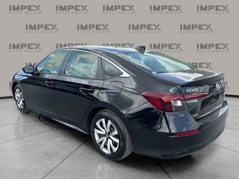 Used 2026 Honda Civic LX image 3