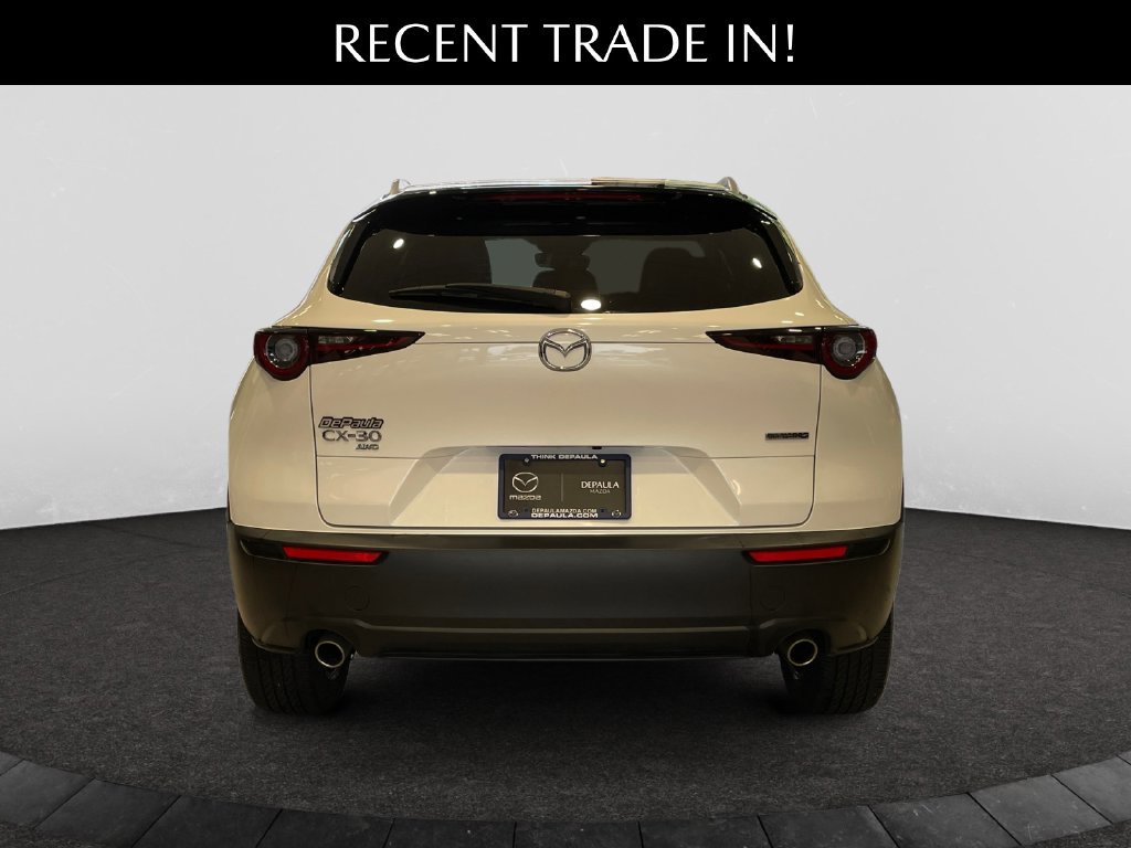 Used 2025 MAZDA CX-30 AWD 2.5 S w/ Preferred Package image 4