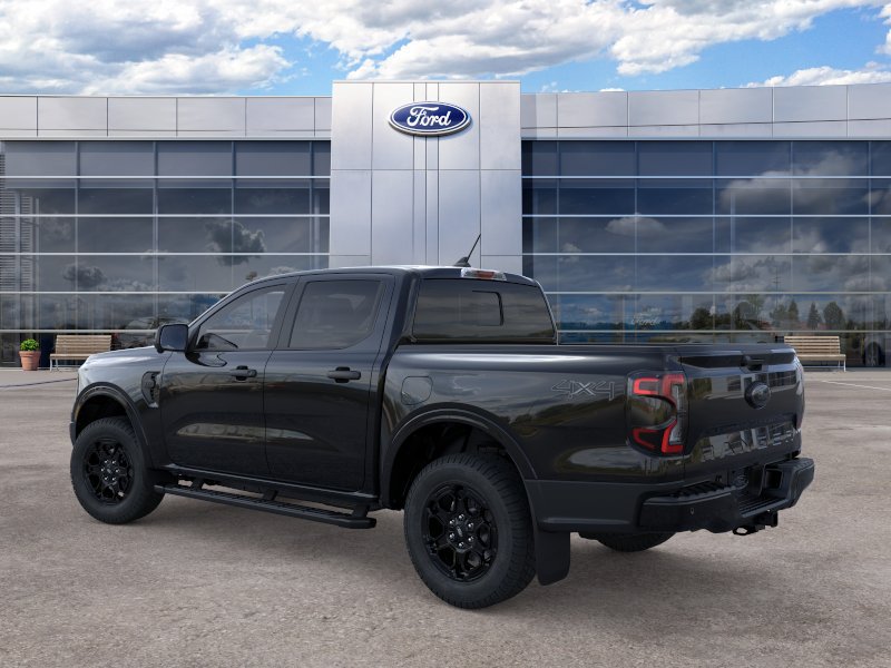 New 2026 Ford Ranger XLT AWD/4WD image 4