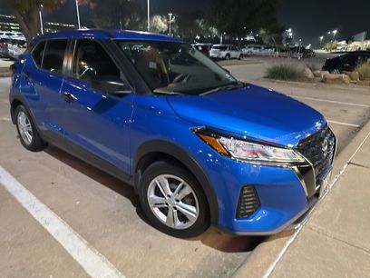 Certified 2024 Nissan Kicks S