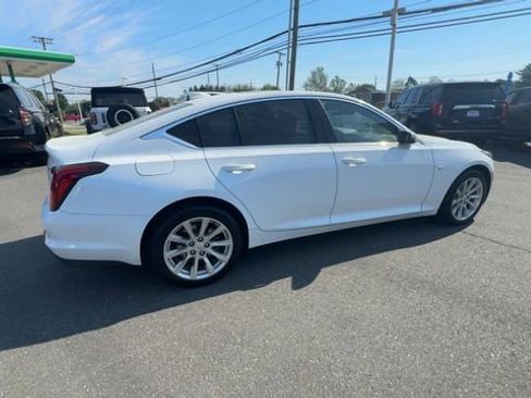 Used 2023 Cadillac CT5 Luxury w/ Sun And Sound Package AWD/4WD image 8