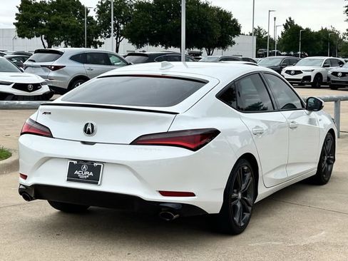 Used 2024 Acura Integra A-Spec FWD image 4