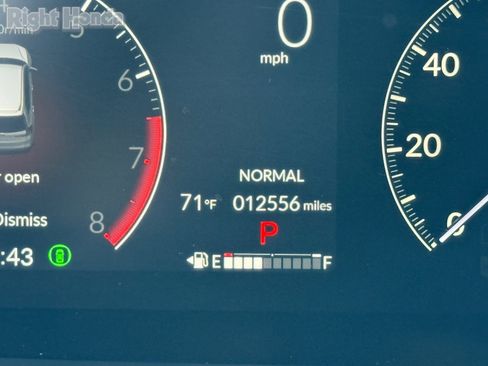 Certified 2025 Honda CR-V EX-L image 20