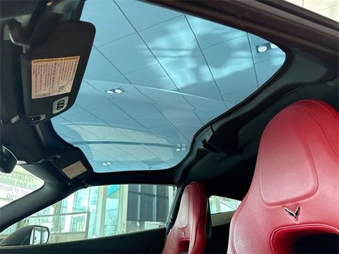 Used 2016 Chevrolet Corvette Stingray Coupe w/ 2LT Preferred Equipment Group image 22