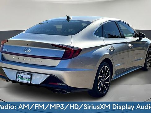 Used 2020 Hyundai Sonata SEL Plus w/ Cargo Package image 7