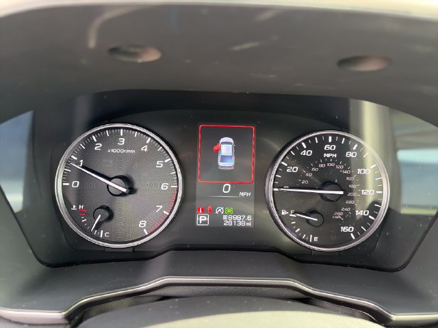 Certified 2025 Subaru Legacy Limited AWD/4WD image 12