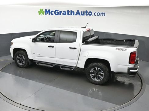 Used 2022 Chevrolet Colorado Z71 AWD/4WD image 19