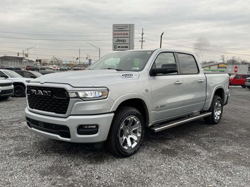 New 2026 RAM 1500 Big Horn AWD/4WD image 24