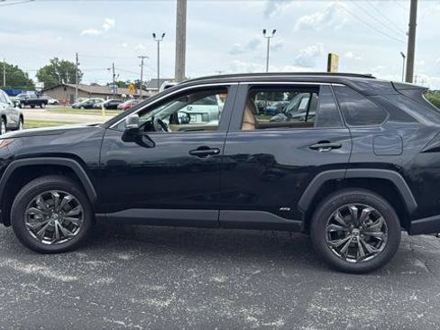 Certified 2024 Toyota RAV4 XLE Premium w/ Weather Package AWD/4WD image 4