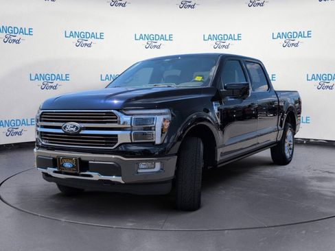 New 2026 Ford F150 King Ranch image 11