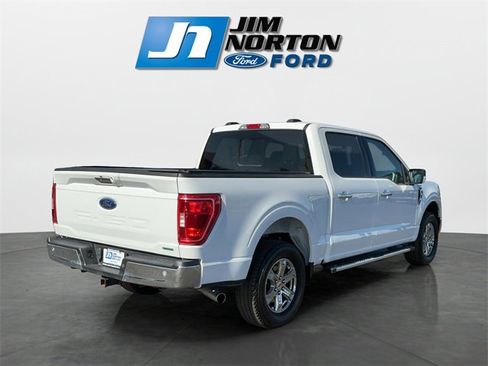 Used 2023 Ford F150 XLT w/ Equipment Group 302A High image 3