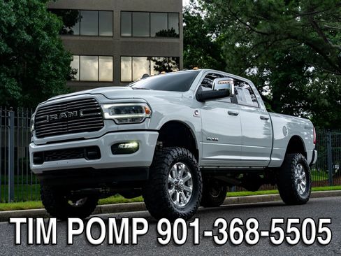 Used 2024 RAM 2500 Laramie w/ Sport Appearance Package AWD/4WD image 1