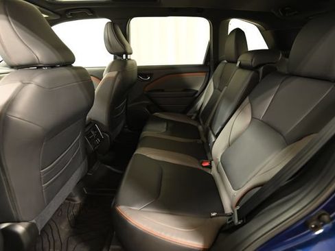 Certified 2025 Subaru Forester Sport AWD/4WD image 8