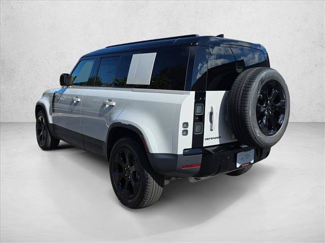New 2026 Land Rover Defender 110 S AWD/4WD image 7