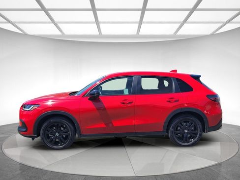 Certified 2026 Honda HR-V Sport image 7