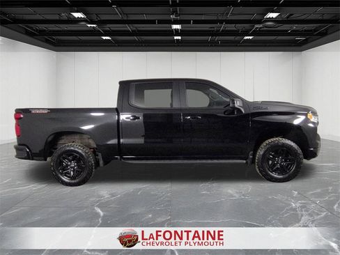 Certified 2024 Chevrolet Silverado 1500 LT Trail Boss w/ Convenience Package II image 9