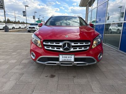 Used 2019 Mercedes-Benz GLA 250 4MATIC