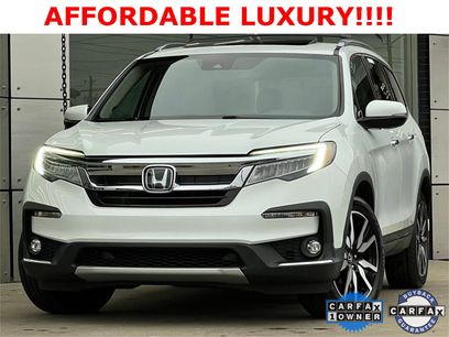 Used 2020 Honda Pilot Touring