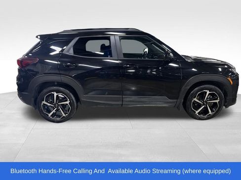 Used 2021 Chevrolet TrailBlazer RS w/ Convenience Package image 7