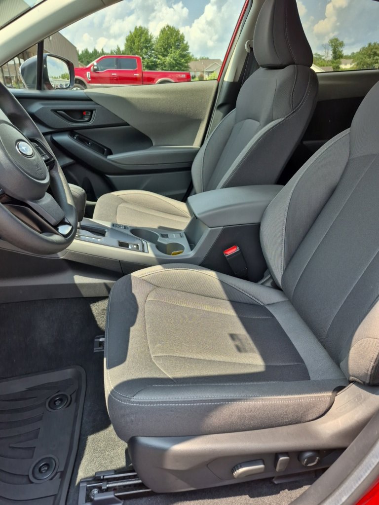 Certified 2026 Subaru Crosstrek 2.5i Premium AWD/4WD image 17