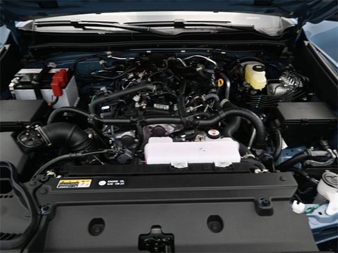 New 2025 Toyota 4Runner SR5 image 17