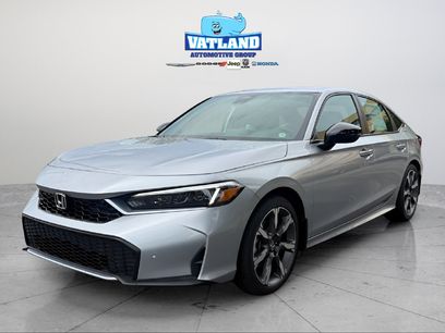 New 2026 Honda Civic Sport Touring