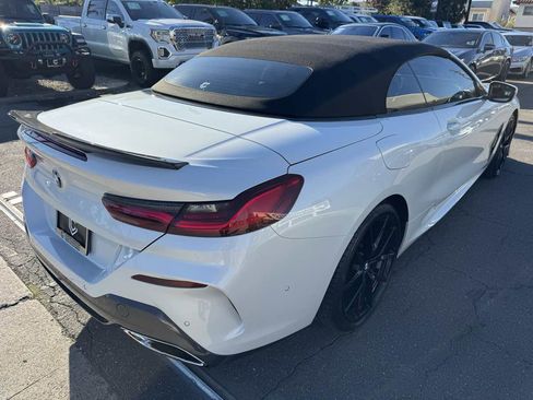Used 2020 BMW 840i Convertible w/ M Sport Package image 10