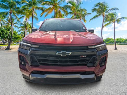 Used 2023 Chevrolet Colorado Z71 w/ Z71 Convenience Package 2 image 8