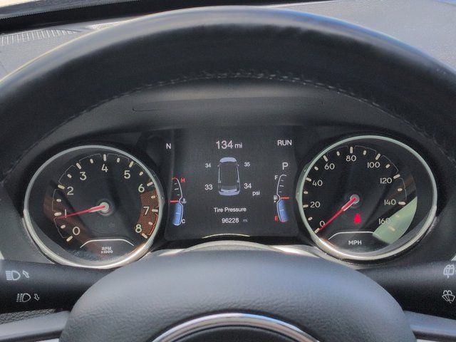 Used 2021 Jeep Compass Latitude AWD/4WD image 28