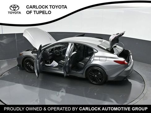 Used 2025 Toyota Camry SE w/ Convenience Package FWD image 61