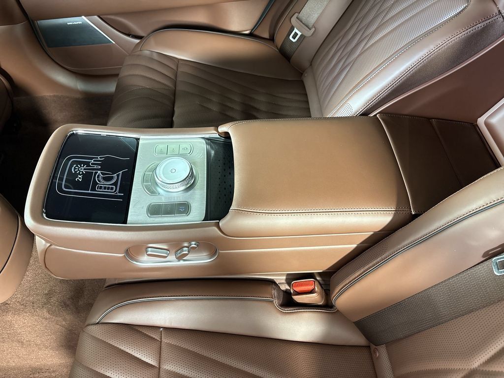New 2026 Genesis G90 3.5T AWD/4WD image 27