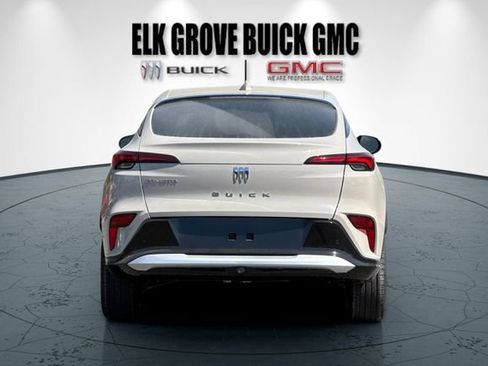 New 2026 Buick Envista Sport Touring w/ Studio Series FWD image 5