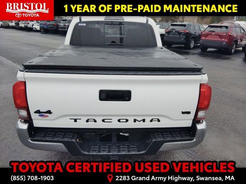 Certified 2023 Toyota Tacoma SR5 image 29