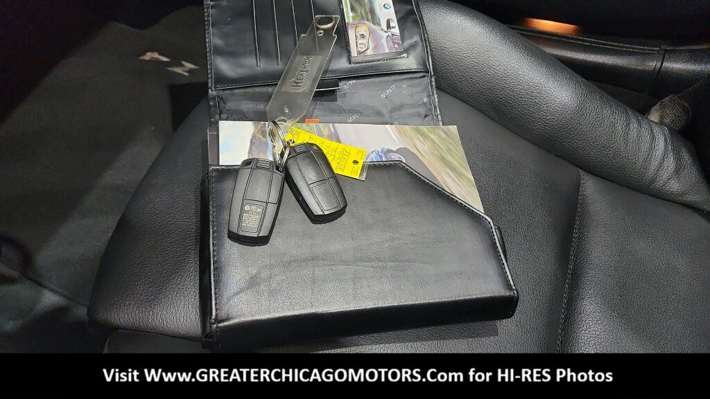 Used 2009 BMW Z4 sDrive35i RWD image 34