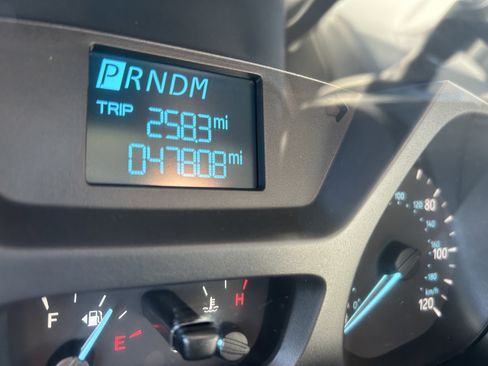 Used 2016 Ford Transit 250 148 High Roof Extended image 6